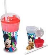 Mickey Mouse xxl snackie beker