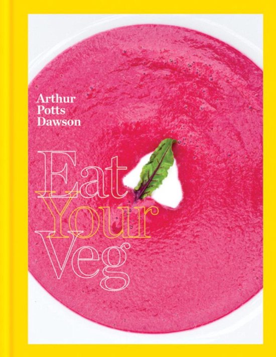 Eat Your Veg - cover