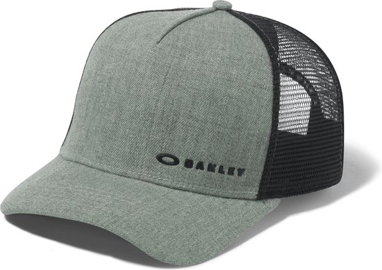 Oakley Chalten Cap - Verstelbaar - Grigo Scuro