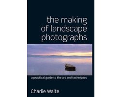 Omslag van The Making of Landscape Photographs