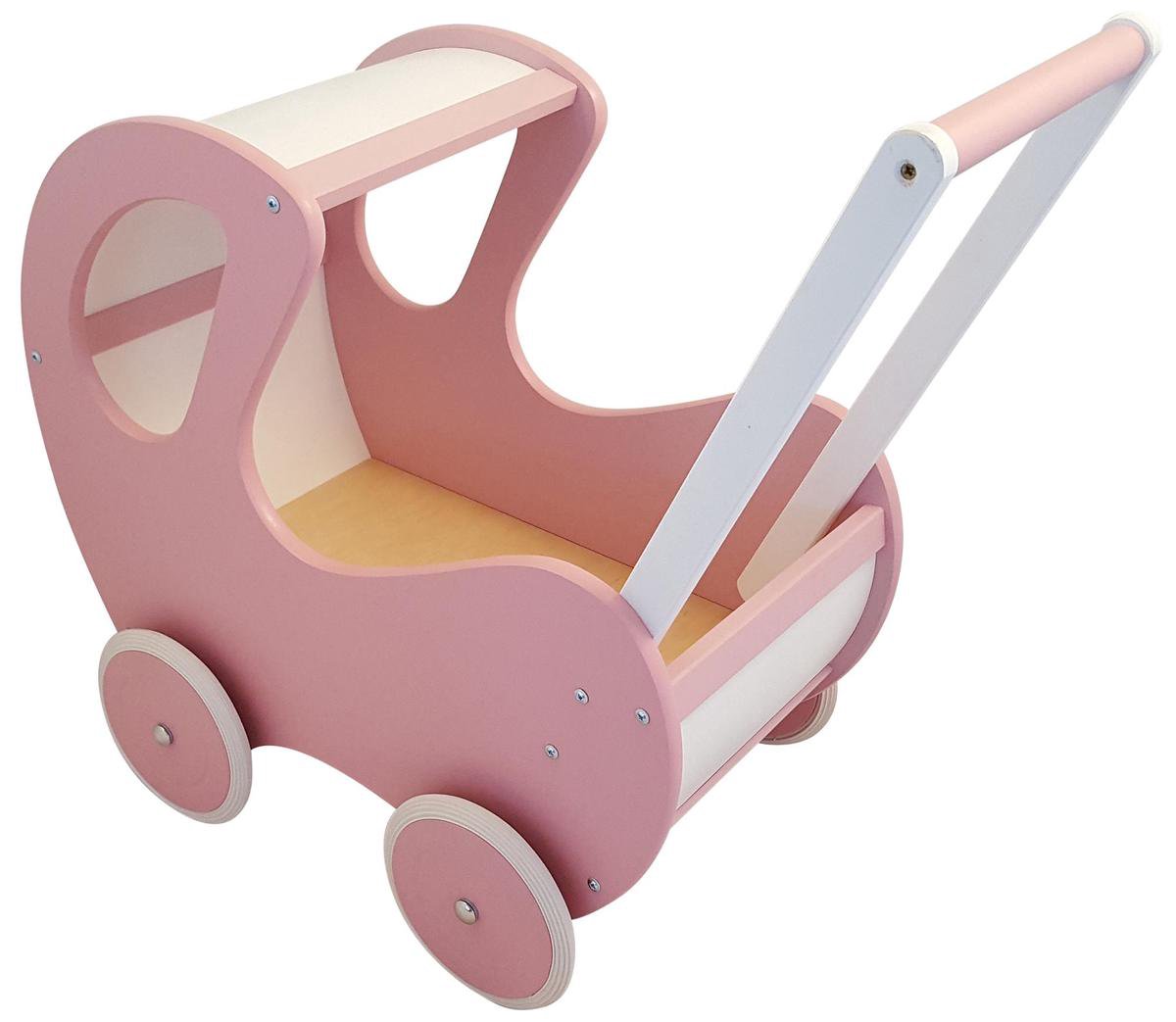 New Classic Toys Lichtgrijs met dekje
