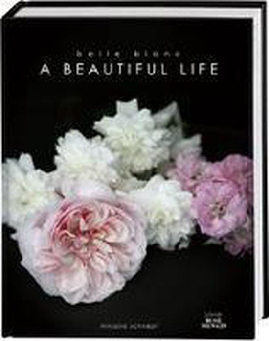 Belle Blanc - A Beautiful Life - cover