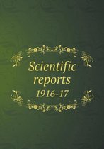 Scientific reports 1916-17