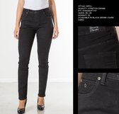 New Star dames broek Orta zwart - maat 31