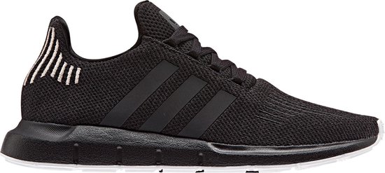 adidas swift run w black