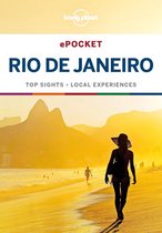 Pocket Guide - Lonely Planet Pocket Rio de Janeiro