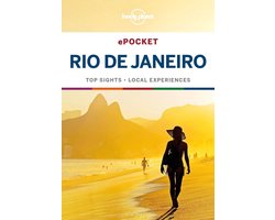 Pocket Guide - Lonely Planet Pocket Rio de Janeiro