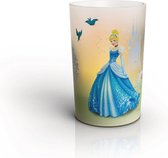 Philips Candlelights Disney - Assepoester - Wit