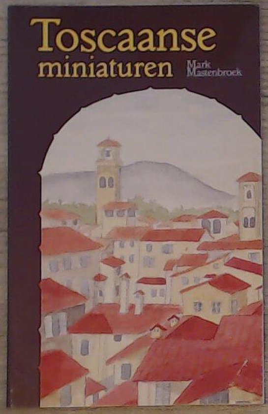 TOSCAANSE MINIATUREN - cover