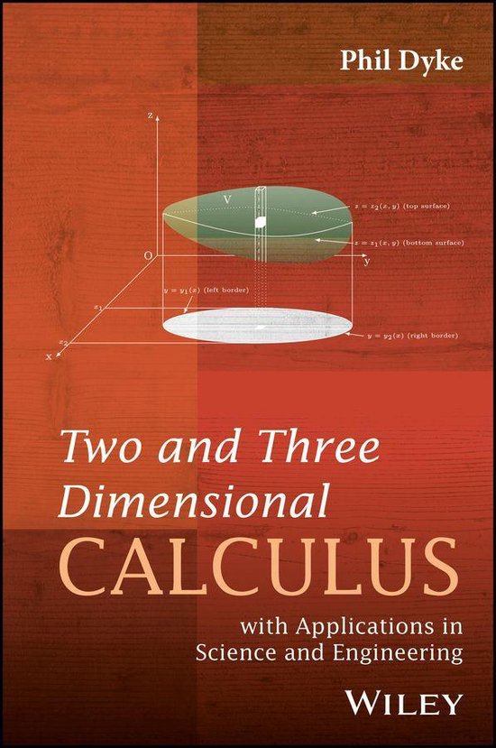 Two and Three Dimensional Calculus - cover