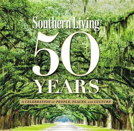 Southern Living 50 Years - cover