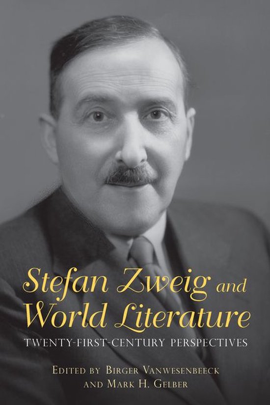 Stefan Zweig and World Literature - cover