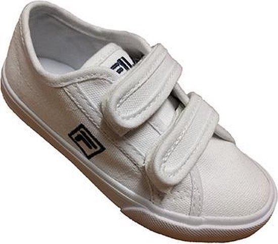 Kids sport sneakers | Fila millen low | Wit maat 31 | bol.com