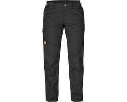 Fjällräven Karla Pro Broek Curved Dames, grijs