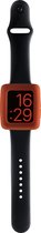 Boompods Boomtime Apple Watch Bescherm Case 42mm Oranje
