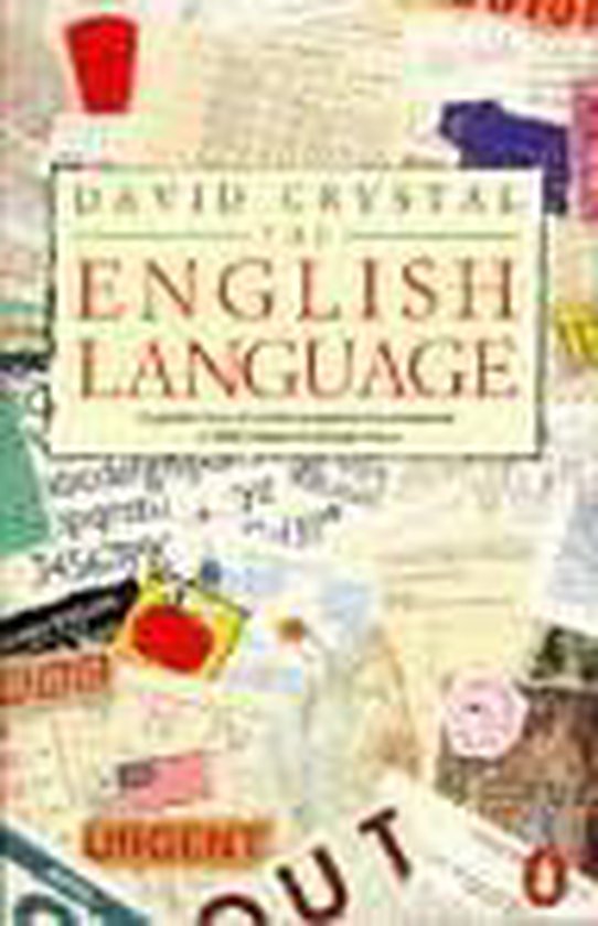 English Language - cover