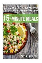 15-Minute Meals