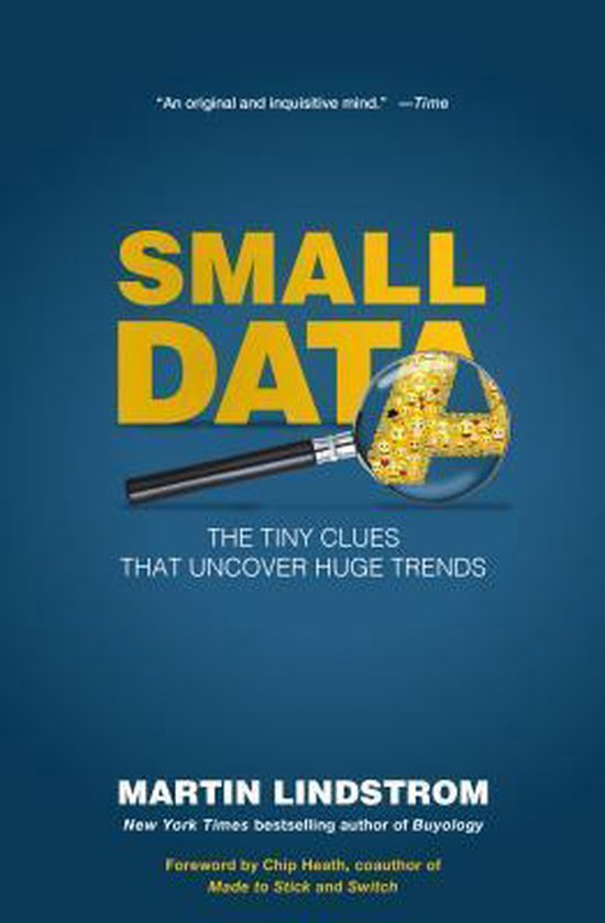 Small Data - cover