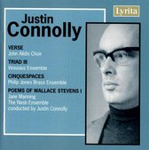Various Artists - Connolly: Verse, Triad III, Cinquep (CD)