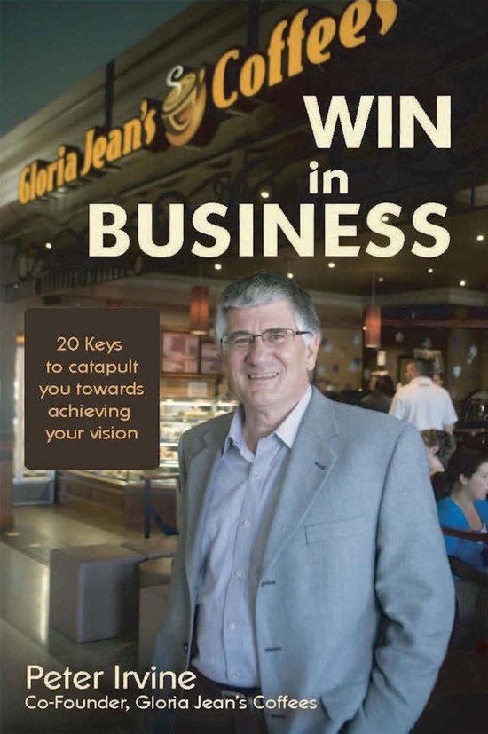 Win in Business - cover