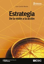 Libros profesionales - Estrategia de la visión a la acción