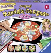 Ravensburger Mandala Designer® Metallic Foil Fantasy