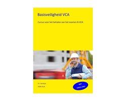 VCA-Cursus: E-learning  + examen Basisveiligheid VCA