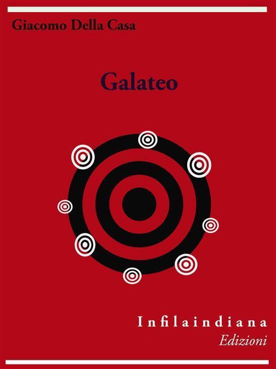 Galateo - cover