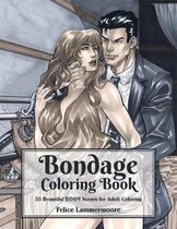 Bondage Coloring Books- Bondage Coloring Book