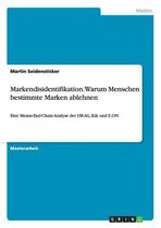 Markendisidentifikation. Warum Menschen bestimmte Marken ablehnen