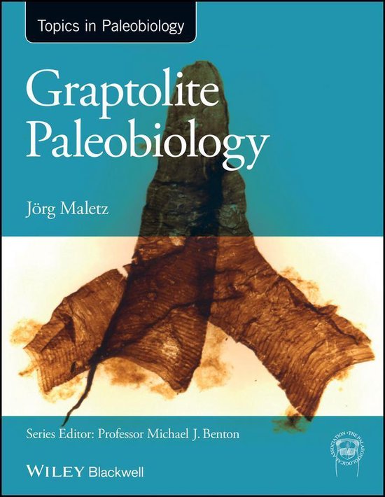 TOPA Topics in Paleobiology - Graptolite Paleobiology - cover