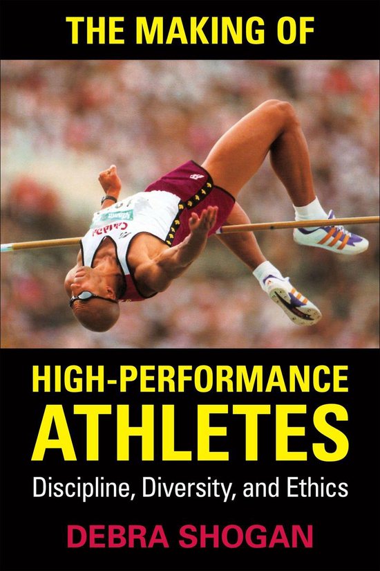 Heritage - The Making of High Performance Athletes - cover