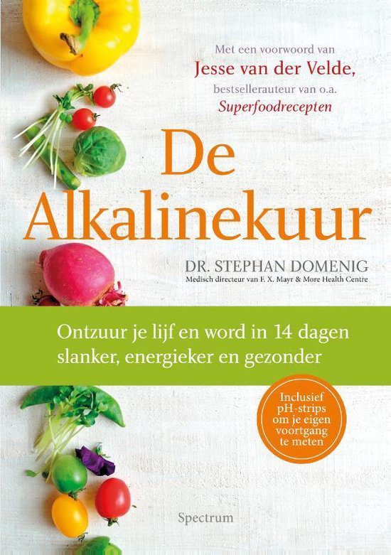 De Alkalinekuur - cover