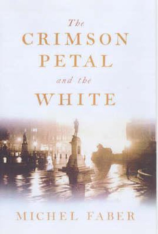 Crimson Petal & the White - cover