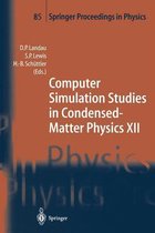 Computer Simulation Studies in Condensed-Matter Physics XII