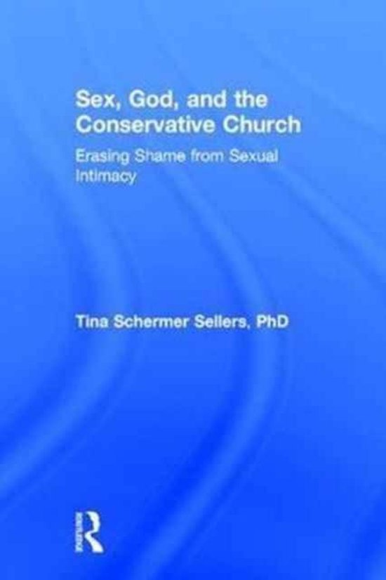 Sex, God, and the Conservative Church - cover