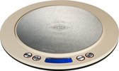 Wesco Digitale Keukenweegschaal - Amandel