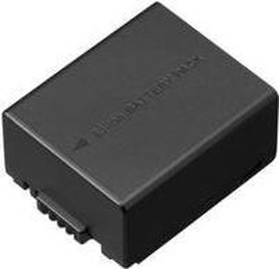 CELLONIC Caricabatterie DE-A49C Con Display | Compatibile Con Batteria DMW-BLB13E Per Fotocamera Lumix | Caricatore Da Viaggio Sicuro - 3