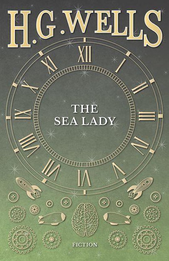 The Sea Lady - cover