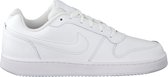 Nike Dames Sneakers Ebernon Low Wmns - Wit - Maat 42+