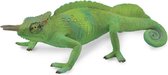Collecta Reptile: caméléon des montagnes 11,4 X 3,4 cm