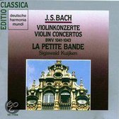Violinconcert BWV 1041-10