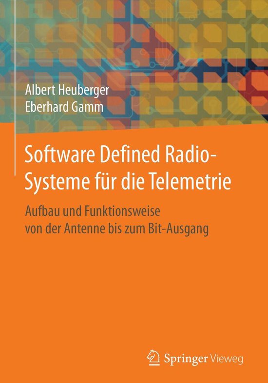 Software Defined Radio-Systeme für die Telemetrie - cover