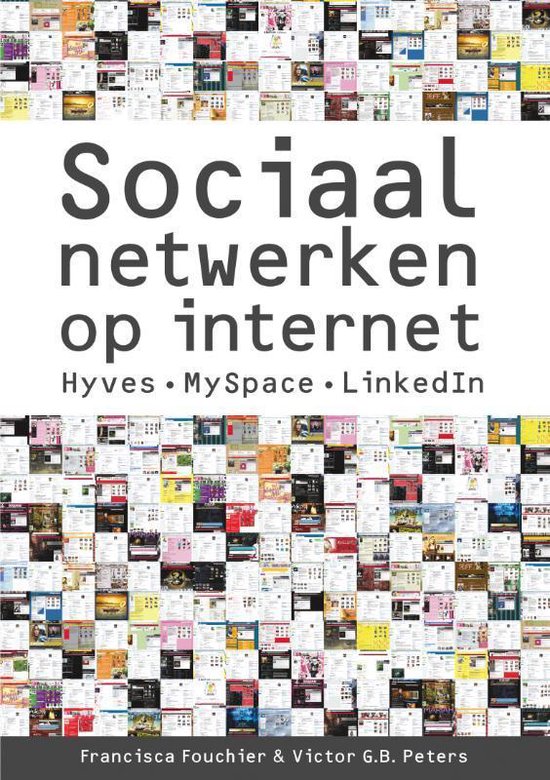 Sociaal Netwerken Op Internet