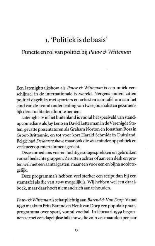Het briefje van Bleker
