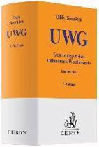 Gesetz gegen den unlauteren Wettbewerb