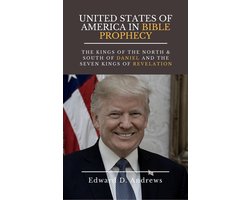 UNITED STATES OF AMERICA IN BIBLE PROPHECY