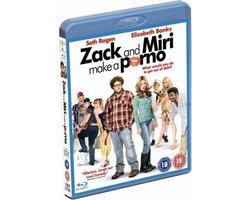 Zack and Miri Make A Porno - Movie