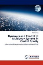 Dynamics and Control of Multibody Systems in Central Gravity