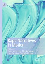 Palgrave Studies in Crime, Media and Culture - Rape Narratives in Motion